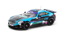 Load image into Gallery viewer, Tarmac 1/64 Mercedes- AMG GT4 Greater Bay Area GT Cup Macau 2019 Winner Kevin Tse
