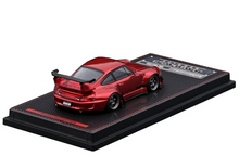 Load image into Gallery viewer, Ignition Model 1:64 IG2154 RWB 993 Red Metallic
