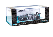 Load image into Gallery viewer, Tarmac Works 1/64 AUDI R8 LMS Illest T64-007-ILLEST
