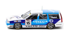 Load image into Gallery viewer, Tarmac Works x Hobby64 Volvo 850 Estate BTCC 1994 Rickard Rydell
