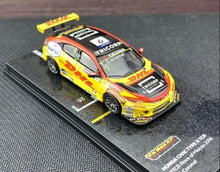 Load image into Gallery viewer, Tarmac Works 1:64 Honda Civic Type R TCR WTCR Race of Macau 2018 Tom Coronel #DHL
