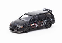 Load image into Gallery viewer, Tarmac Works Mitsubishi Lancer Evo II Ralliart 1/64 T64-042-RLA - 716215
