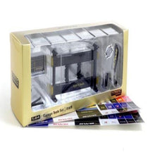 Load image into Gallery viewer, Tarmac Works 1:64 Garage Tools Set RWB
