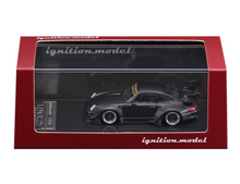 Load image into Gallery viewer, Ignition Model 1:64 IG2155 RWB 993 Matte Black
