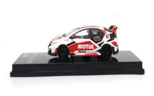 Load image into Gallery viewer, Tarmac Works 1:64 Honda Civic Type R TCR Motul Toycon 2017 Special Edition
