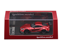 Load image into Gallery viewer, Ignition Model 1:64 IG2332 Pandem Supra (A90) Red Metallic
