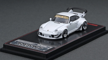 Load image into Gallery viewer, Ignition Model 1:64 IG2152 RWB 993 Matte Pearl White

