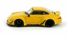 Load image into Gallery viewer, Tarmac Works 1:64 RWB 993 Midas Touch Malaysia Exclusive Model
