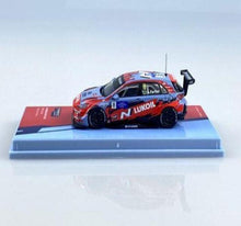 Load image into Gallery viewer, Tarmac Works 1:64 HYUNDAI i30 N WTCR 2019 #8
