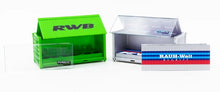 Load image into Gallery viewer, Tarmac Works x Parts64 Set of 2 Containers RWB Rough Rhythm
