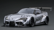 Load image into Gallery viewer, Ignition Model 1:64 IG2338 Pandem Supra (A90) Silver - 893382
