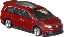 Load image into Gallery viewer, Hot Wheels Car Culture Cargo Carriers 1/64 Honda Odyssey
