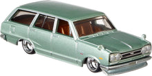 Load image into Gallery viewer, Hot Wheels Car Culture Cargo Carriers 1/64 Nissan C10 Skyline Wagon
