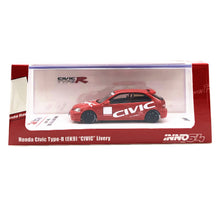 Load image into Gallery viewer, iNNO64 Honda Civic Type-R (EK9) Red with Civic Livery

