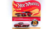 Load image into Gallery viewer, Hot Wheels 2018 50th Anniversary Originals 4/5 - 1/64 Custom '67 Mustang with Button
