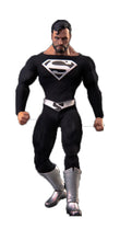 Load image into Gallery viewer, Beast Kingdom DAH-045SP DC Comics Superman Black Suit
