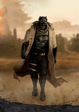 Load image into Gallery viewer, Beast Kingdom DAH-014 Batman v Superman: Dawn of Justice Knightmare Batman
