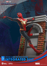 Load image into Gallery viewer, Beast Kingdom D-Stage 101 Spider-Man: No Way Home Integrated Suit
