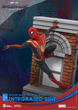 Load image into Gallery viewer, Beast Kingdom D-Stage 101 Spider-Man: No Way Home Integrated Suit
