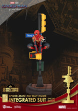 Load image into Gallery viewer, Beast Kingdom D-Stage 101SP Spider-Man: No Way Home Integrated Suit Special Edition
