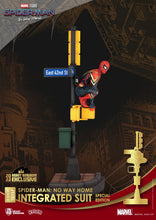 Load image into Gallery viewer, Beast Kingdom D-Stage 101SP Spider-Man: No Way Home Integrated Suit Special Edition
