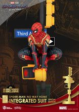 Load image into Gallery viewer, Beast Kingdom D-Stage 101SP Spider-Man: No Way Home Integrated Suit Special Edition
