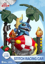 Load image into Gallery viewer, Beast Kingdom D-Stage 108 Stitch Racing Car

