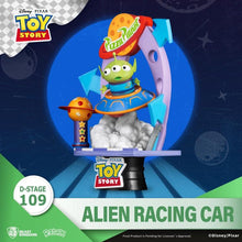 Load image into Gallery viewer, Beast Kingdom D-Stage 109 Alien's Racing Car
