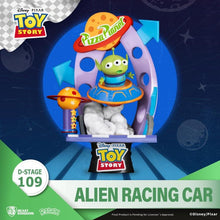 Load image into Gallery viewer, Beast Kingdom D-Stage 109 Alien's Racing Car
