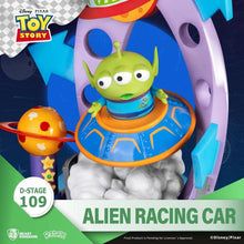 Load image into Gallery viewer, Beast Kingdom D-Stage 109 Alien's Racing Car
