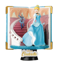 Load image into Gallery viewer, Beast Kingdom D-Stage 115 Story Book Series: Cinderella
