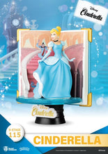Load image into Gallery viewer, Beast Kingdom D-Stage 115 Story Book Series: Cinderella
