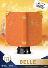 Load image into Gallery viewer, Beast Kingdom D-Stage 116 Story Book Series: Belle

