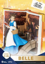 Load image into Gallery viewer, Beast Kingdom D-Stage 116 Story Book Series: Belle
