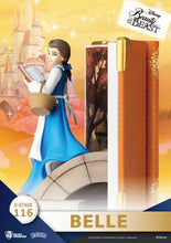 Load image into Gallery viewer, Beast Kingdom D-Stage 116 Story Book Series: Belle
