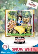 Load image into Gallery viewer, Beast Kingdom D-Stage 117 Story Book Series: Snow White
