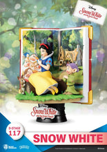 Load image into Gallery viewer, Beast Kingdom D-Stage 117 Story Book Series: Snow White
