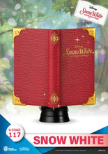 Load image into Gallery viewer, Beast Kingdom D-Stage 117 Story Book Series: Snow White
