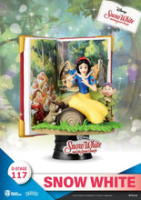 Load image into Gallery viewer, Beast Kingdom D-Stage 117 Story Book Series: Snow White
