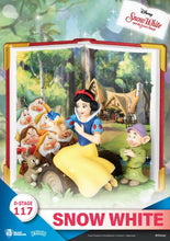 Load image into Gallery viewer, Beast Kingdom D-Stage 117 Story Book Series: Snow White
