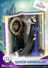 Load image into Gallery viewer, Beast Kingdom D-Stage 118 Story Book Series: Grimhilde
