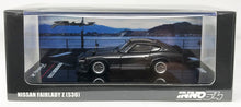 Load image into Gallery viewer, iNNO64 1/64 Nissan Fairlady Z (S30) Dark Grey

