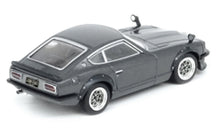Load image into Gallery viewer, iNNO64 1/64 Nissan Fairlady Z (S30) Dark Grey
