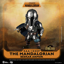 Load image into Gallery viewer, Beast Kingdom EAA-122SP Star Wars - The Mandalorian Beskar Armor
