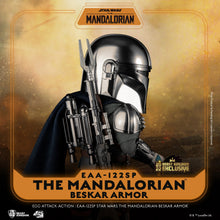 Load image into Gallery viewer, Beast Kingdom EAA-122SP Star Wars - The Mandalorian Beskar Armor
