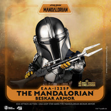 Load image into Gallery viewer, Beast Kingdom EAA-122SP Star Wars - The Mandalorian Beskar Armor

