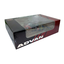 Load image into Gallery viewer, BM Creations 1/64 Mitsubishi Lancer Evolution X Advan w/ Diorama (RHD)
