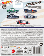 Load image into Gallery viewer, Hot Wheels EuroSpeed 1/64 Alfa Romeo Giulia Sprint GTA
