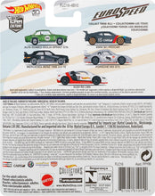 Load image into Gallery viewer, Hot Wheels EuroSpeed 1/64 BMW M1 ProCar
