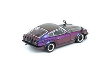 Load image into Gallery viewer, iNNO64 1/64 Nissan Fairlady Z (S30) Midnight Purple II
